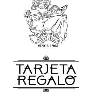 Tarjeta Regalo