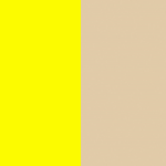 Beige/Amarillo