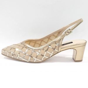 ARGENTA 510/61 - Zapato corte salón destalonado