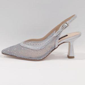 ARGENTA 719/61 - zapato de salón plateado