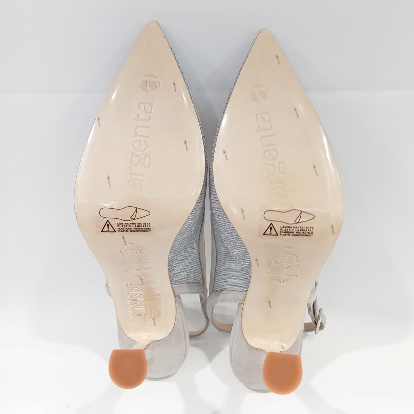 ARGENTA 819/60 - Zapato de fiesta - Imagen 8