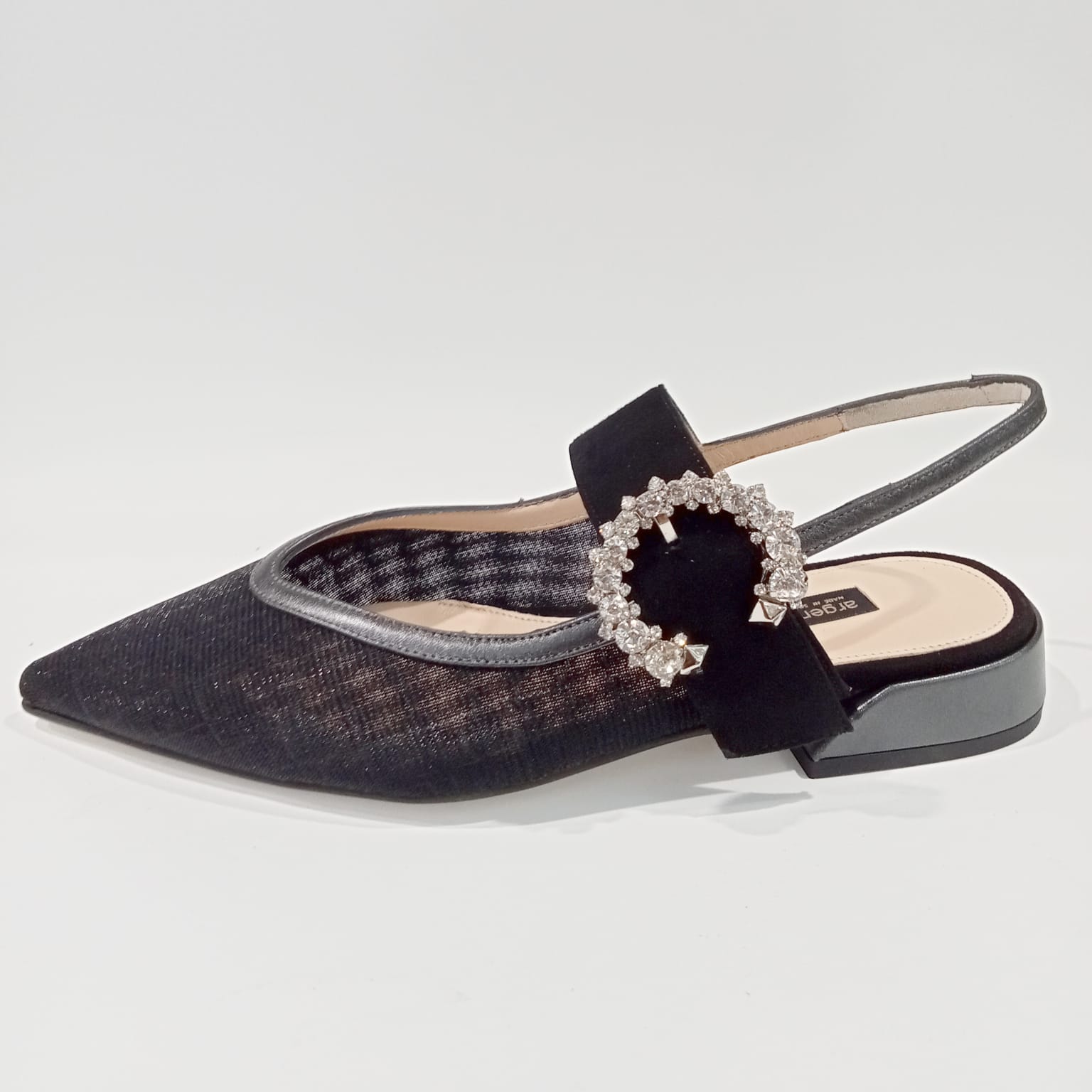 ARGENTA 311/60 - zapato plano de fiesta