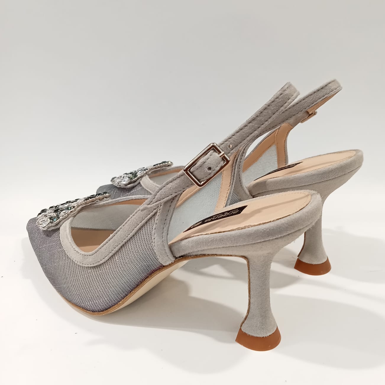 ARGENTA 819/60 - Zapato de fiesta - Imagen 4