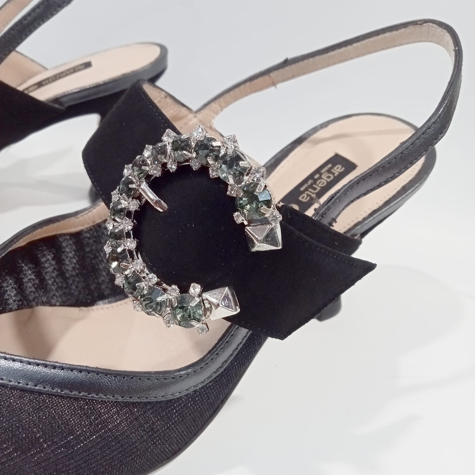 ARGENTA 311/60 - zapato plano de fiesta - Imagen 6