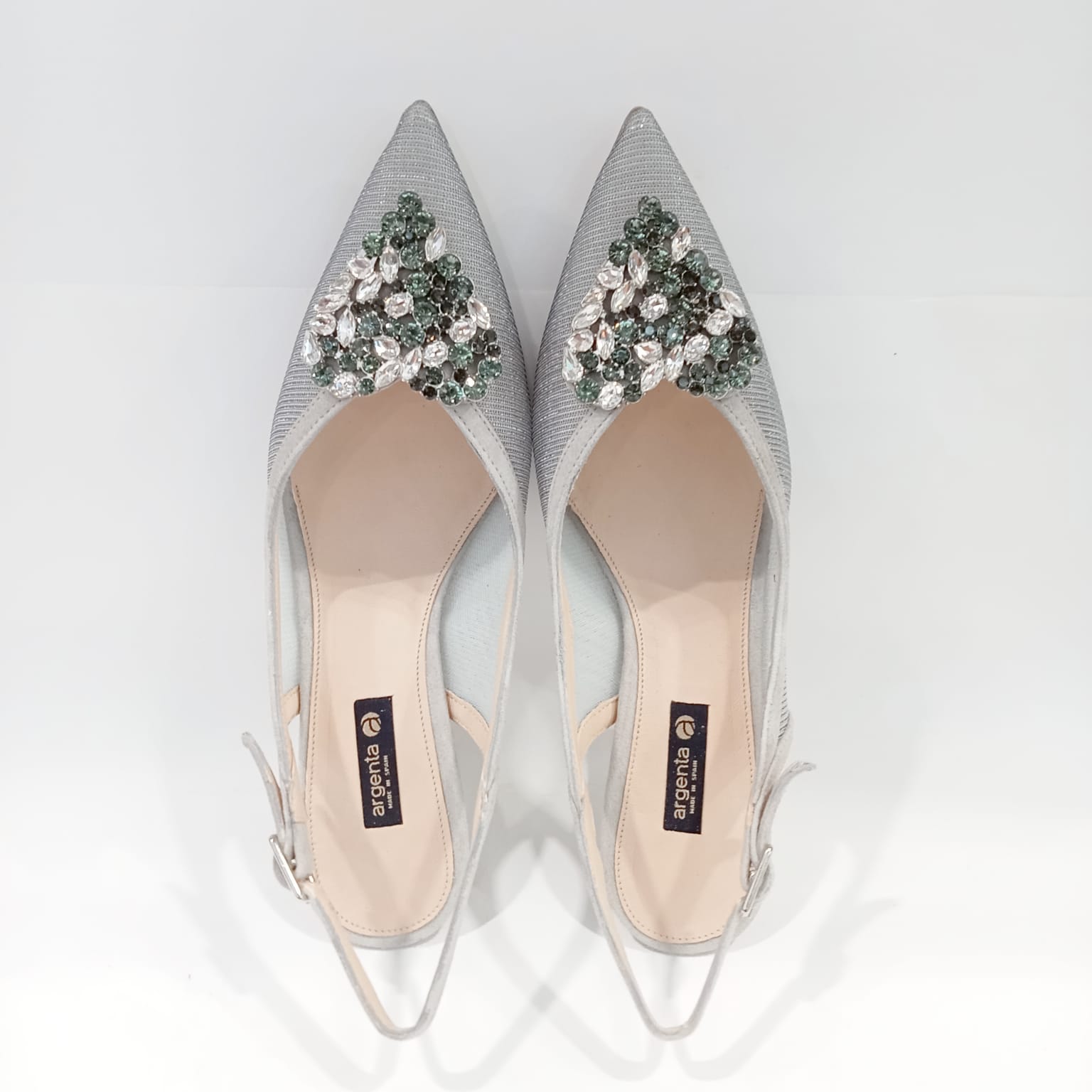 ARGENTA 819/60 - Zapato de fiesta - Imagen 2
