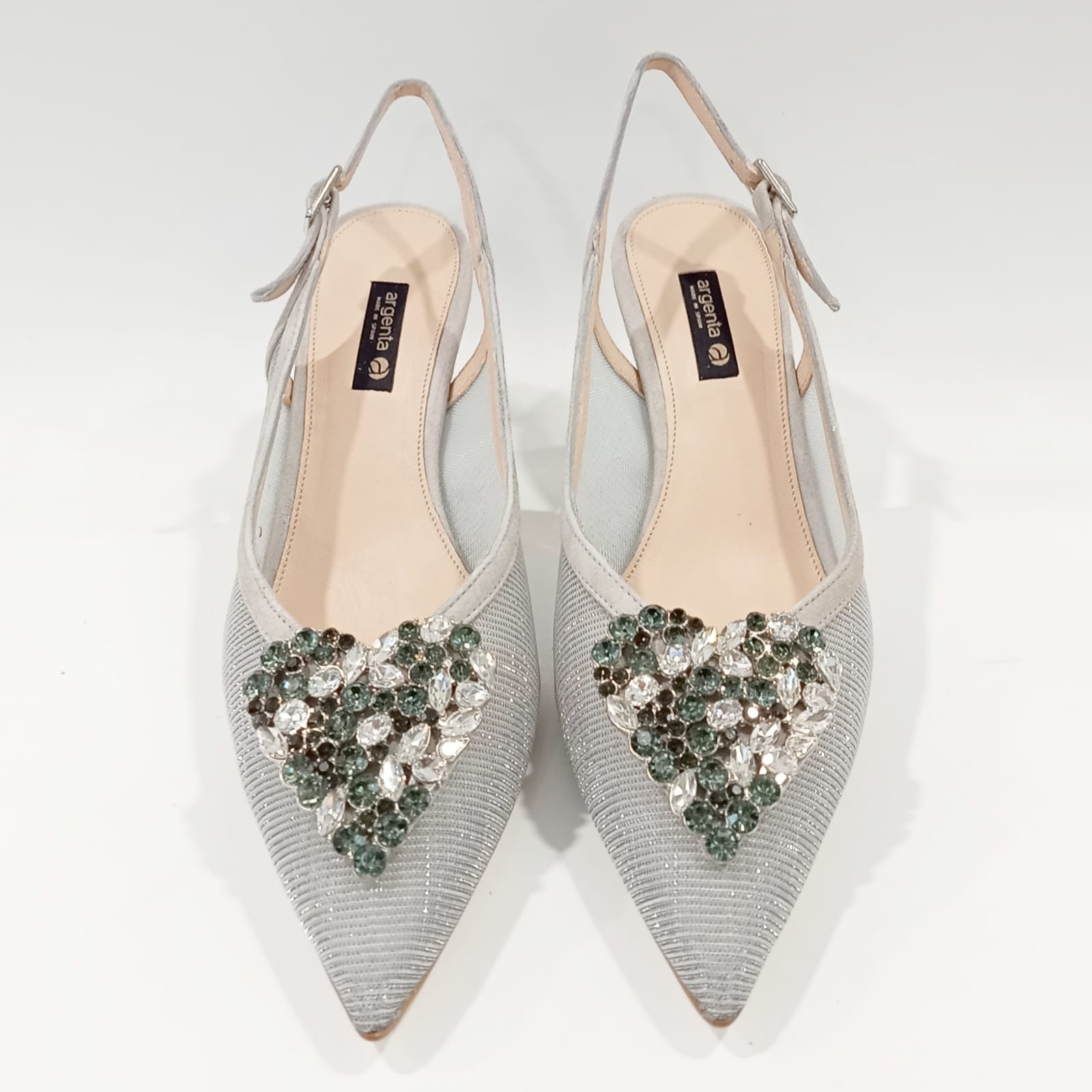 ARGENTA 819/60 - Zapato de fiesta - Imagen 5