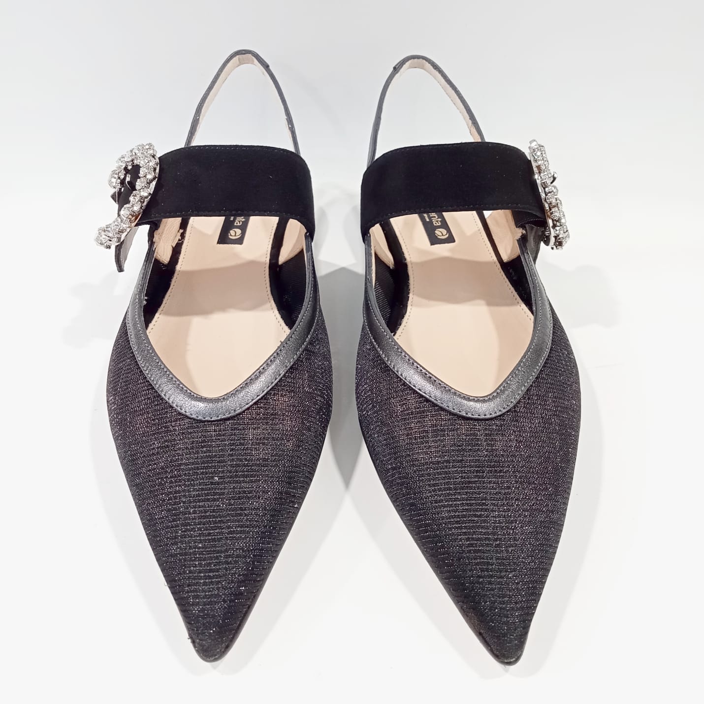 ARGENTA 311/60 - zapato plano de fiesta - Imagen 5
